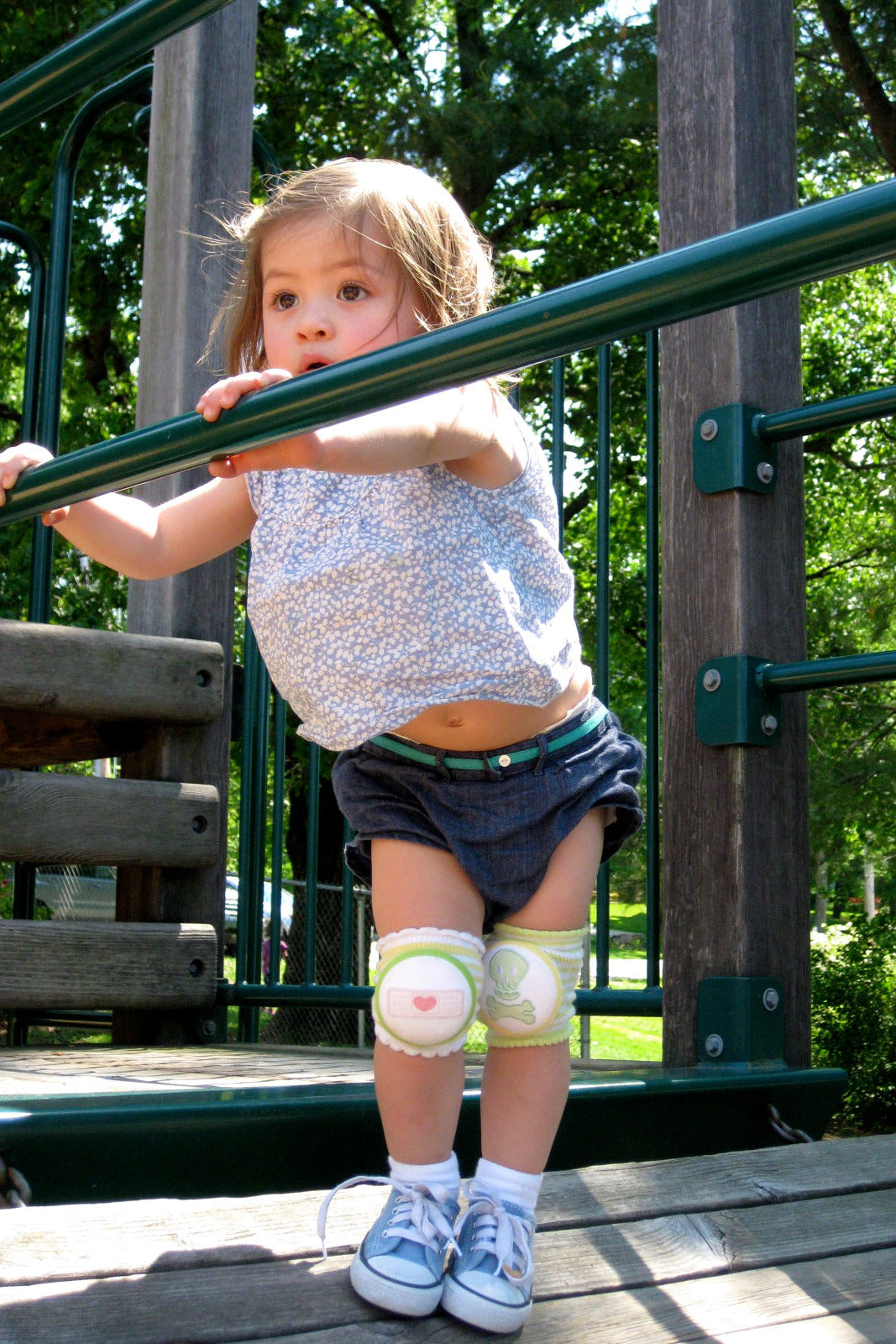 CRAWLINGS KNEE PADS - ROCKET