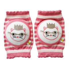 CRAWLINGS KNEE PADS - MASKED CAT