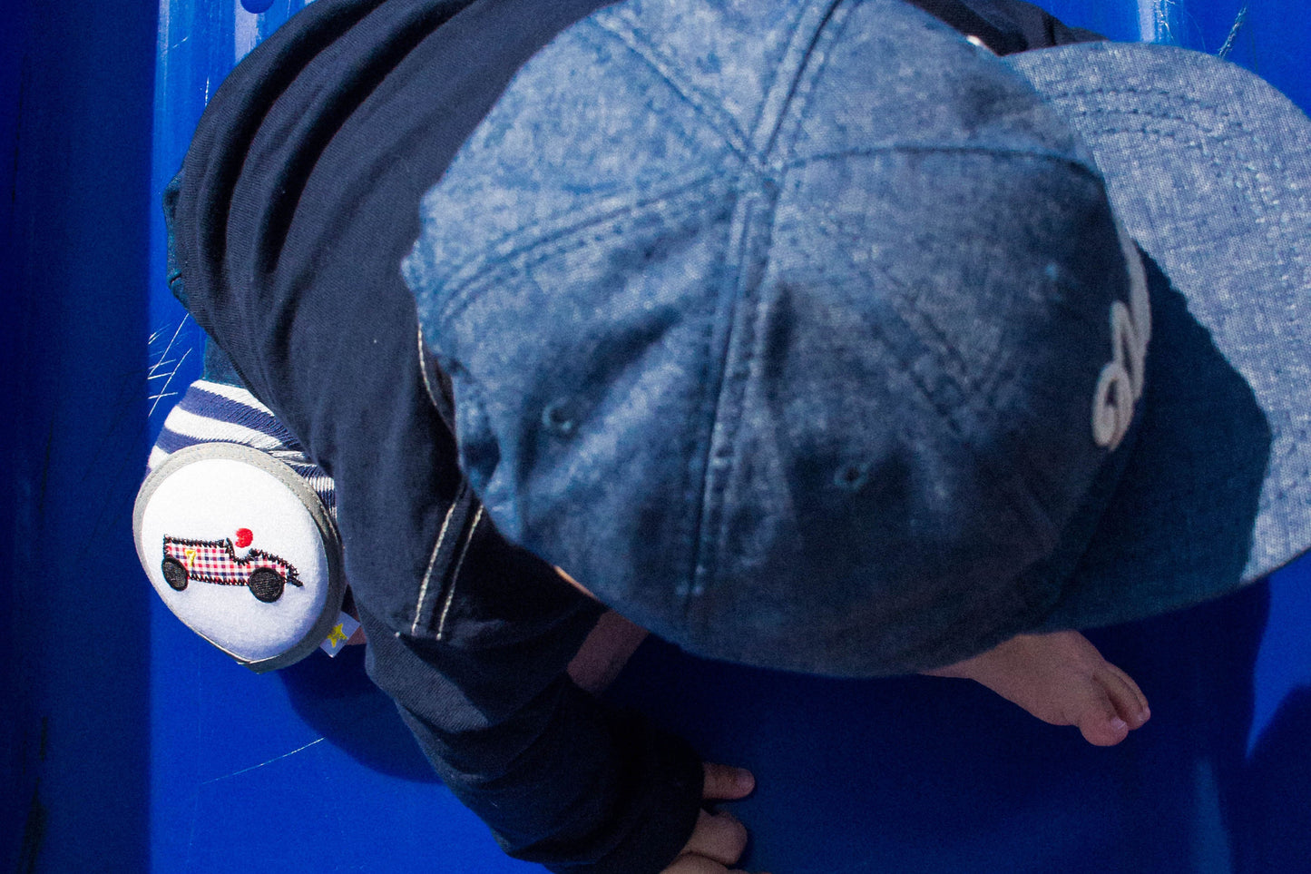 CRAWLINGS KNEE PADS - RACECAR