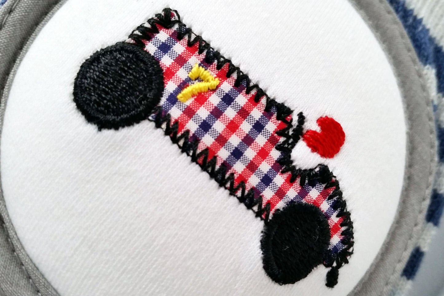 CRAWLINGS KNEE PADS - RACECAR