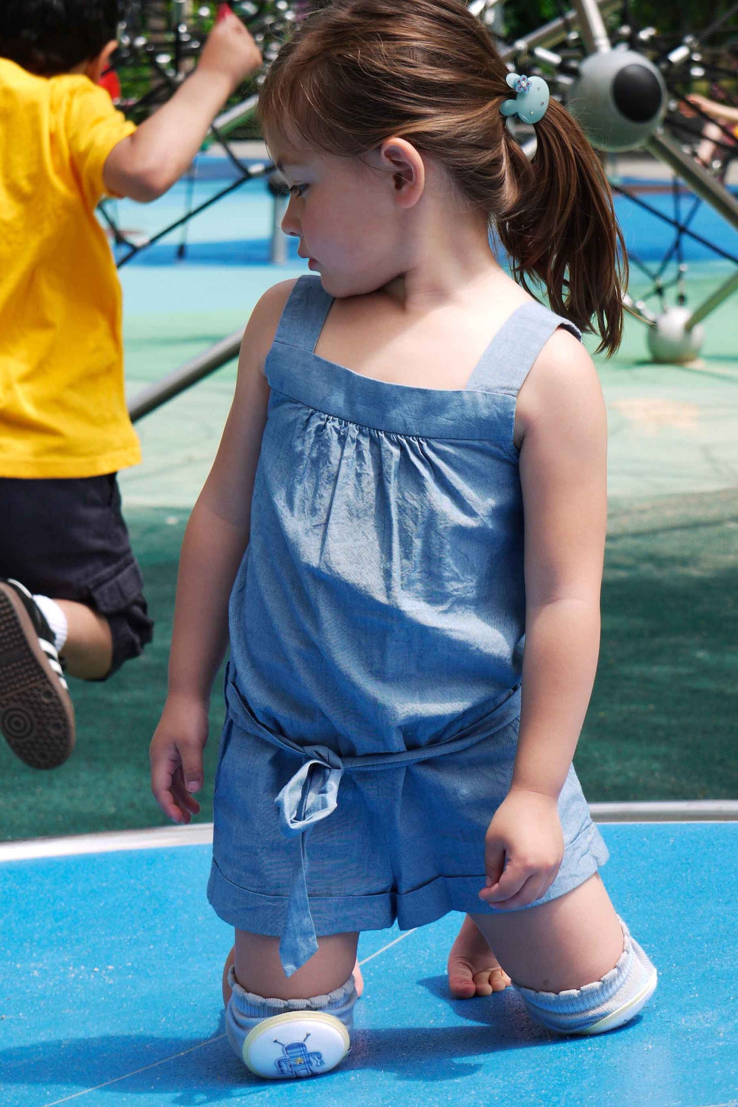 CRAWLINGS KNEE PADS - ROBOT