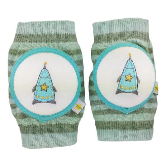 CRAWLINGS KNEE PADS - ROCKET