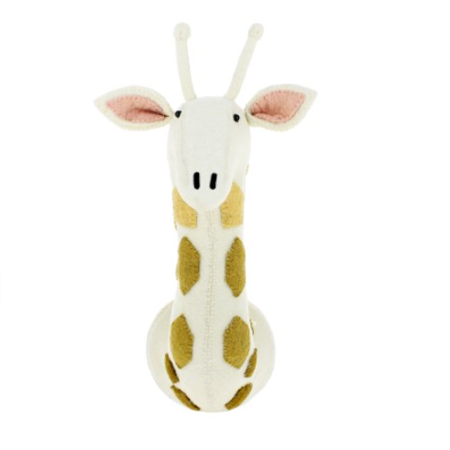 MEDIUM GIRAFFE HEAD