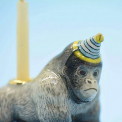 GORILLA CAKE TOPPER