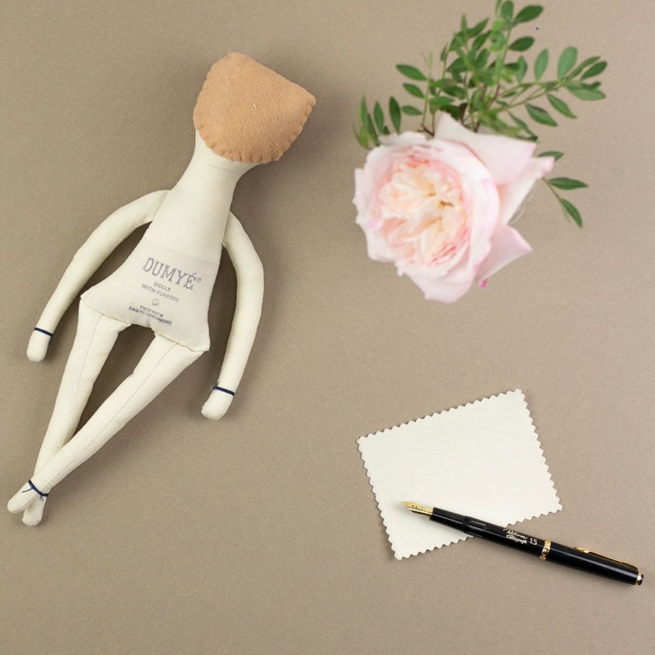 PETITE GAFFY THE GIRAFFE DOLL