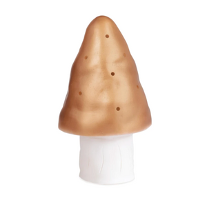 COPPER TOADSTOOL LAMP - SMALL