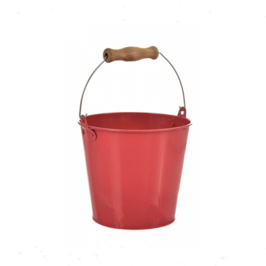 CLASSIC RED PAIL