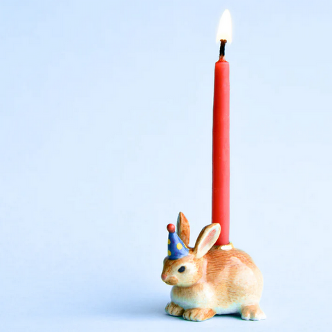 YEAR OF THE RABBIT CAKE TOPPER