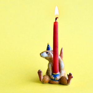 YEAR OF THE RAT CAKE TOPPER