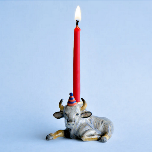 YEAR OF THE OX CAKE TOPPER