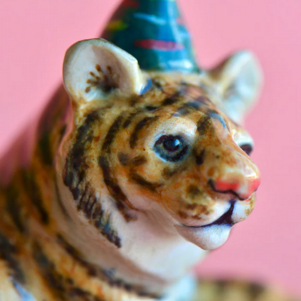 YEAR OF THE TIGER CAKE TOPPERs