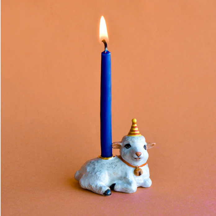 YEAR OF THE GOAT/SHEEP/RAM CAKE TOPPER