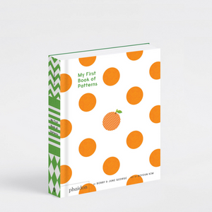 MY FIRST BOOK OF PATTERNS BOARD BOOK