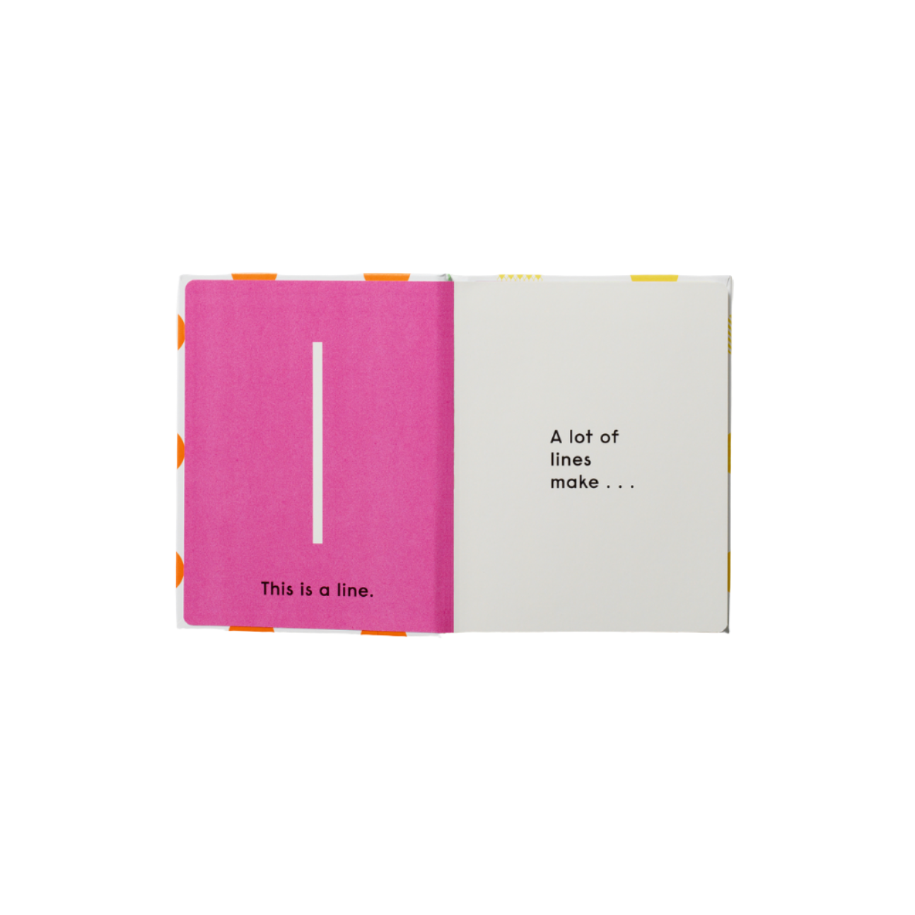 MY FIRST BOOK OF PATTERNS BOARD BOOK