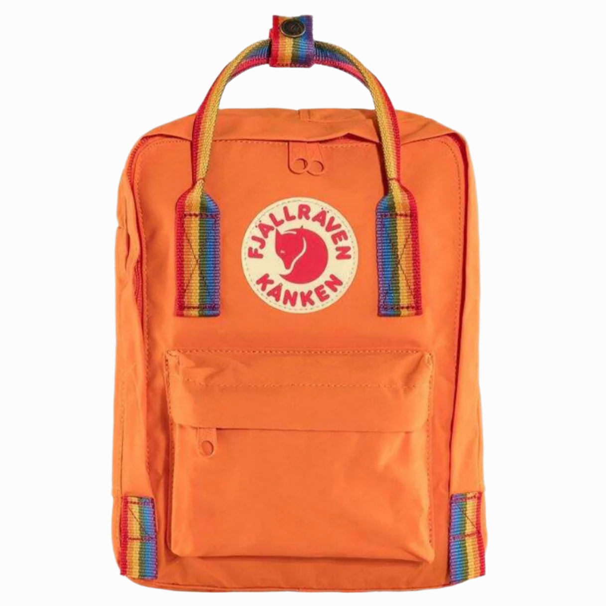 Rainbow mini kanken sales