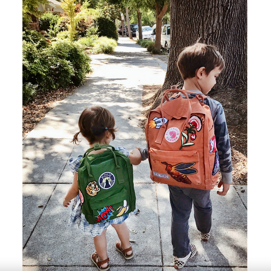 Fjallraven top mini kids
