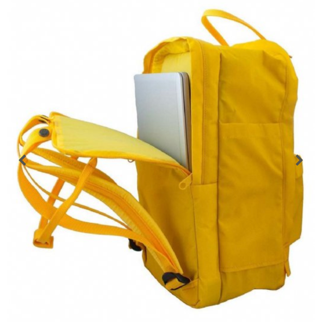FJALLRAVEN 17" LAPTOP KANKAN BACKPACK