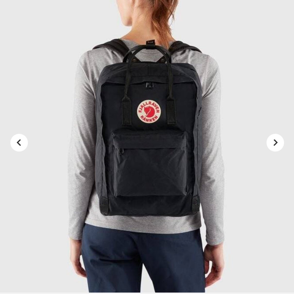 FJALLRAVEN 17" LAPTOP KANKAN BACKPACK