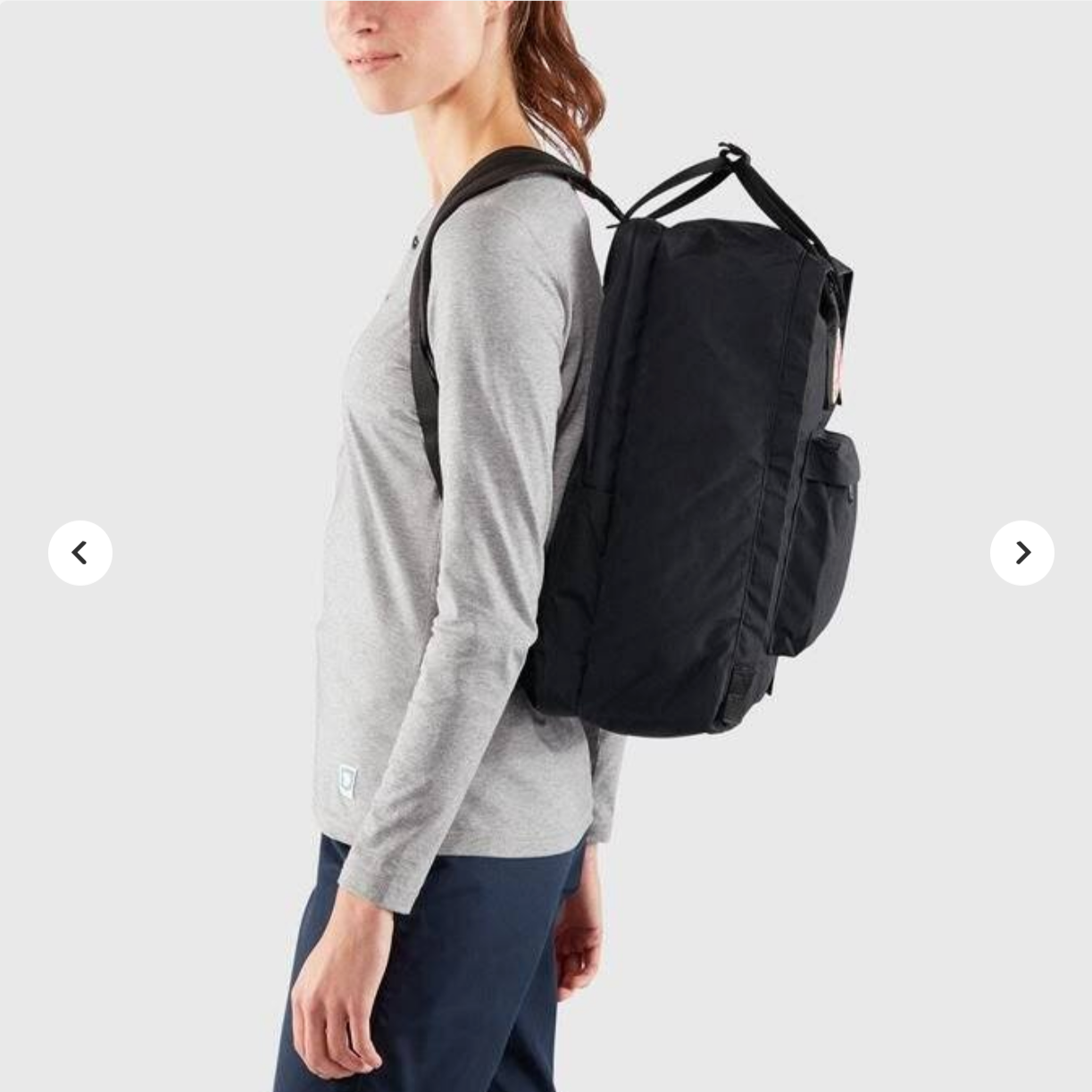FJALLRAVEN 17" LAPTOP KANKAN BACKPACK