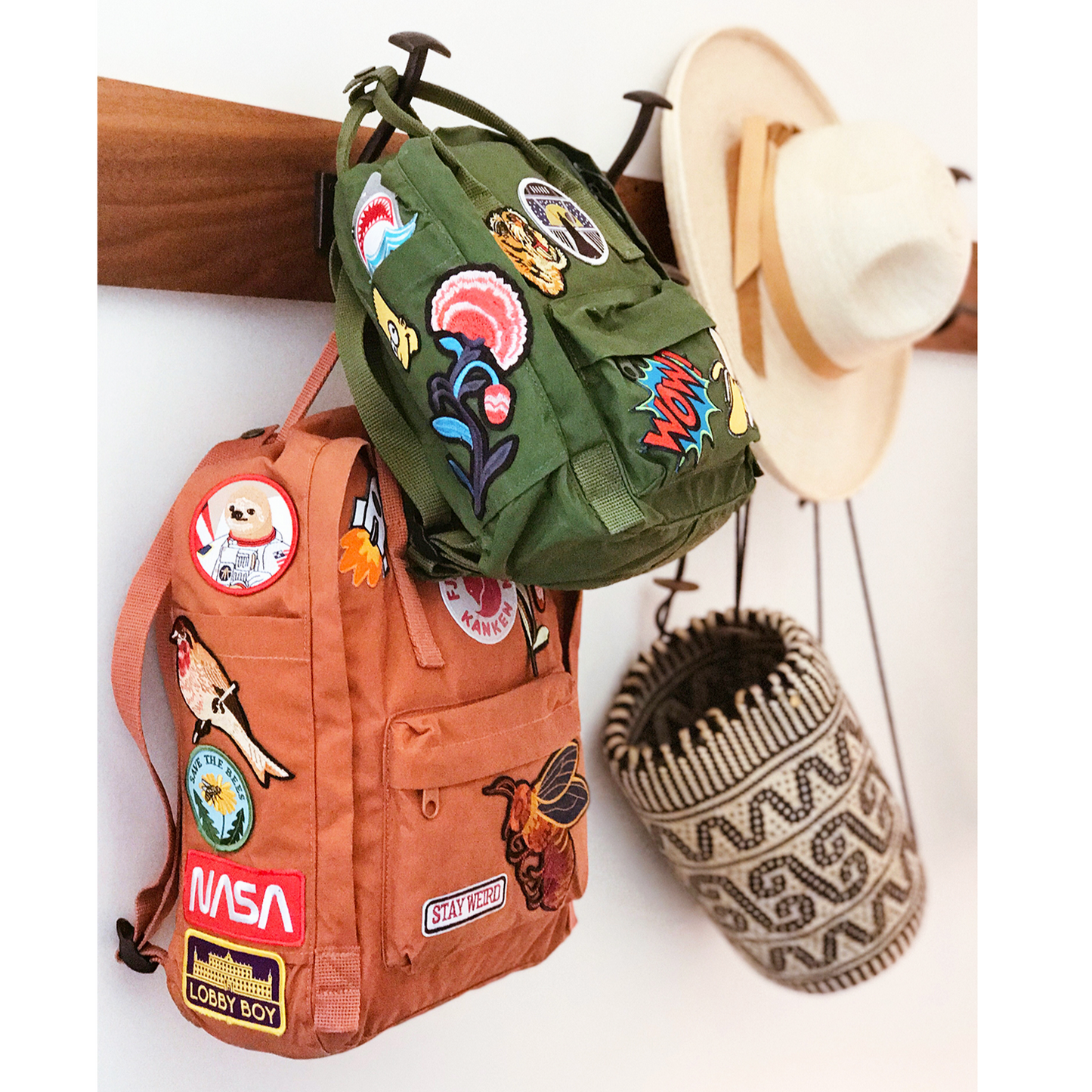 FJALLRAVEN 17" LAPTOP KANKAN BACKPACK