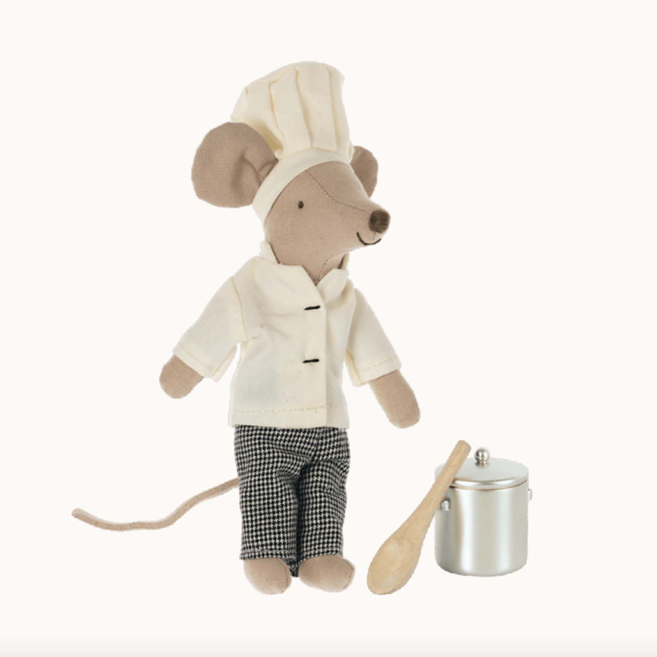 MAILEG CHEF MOUSE