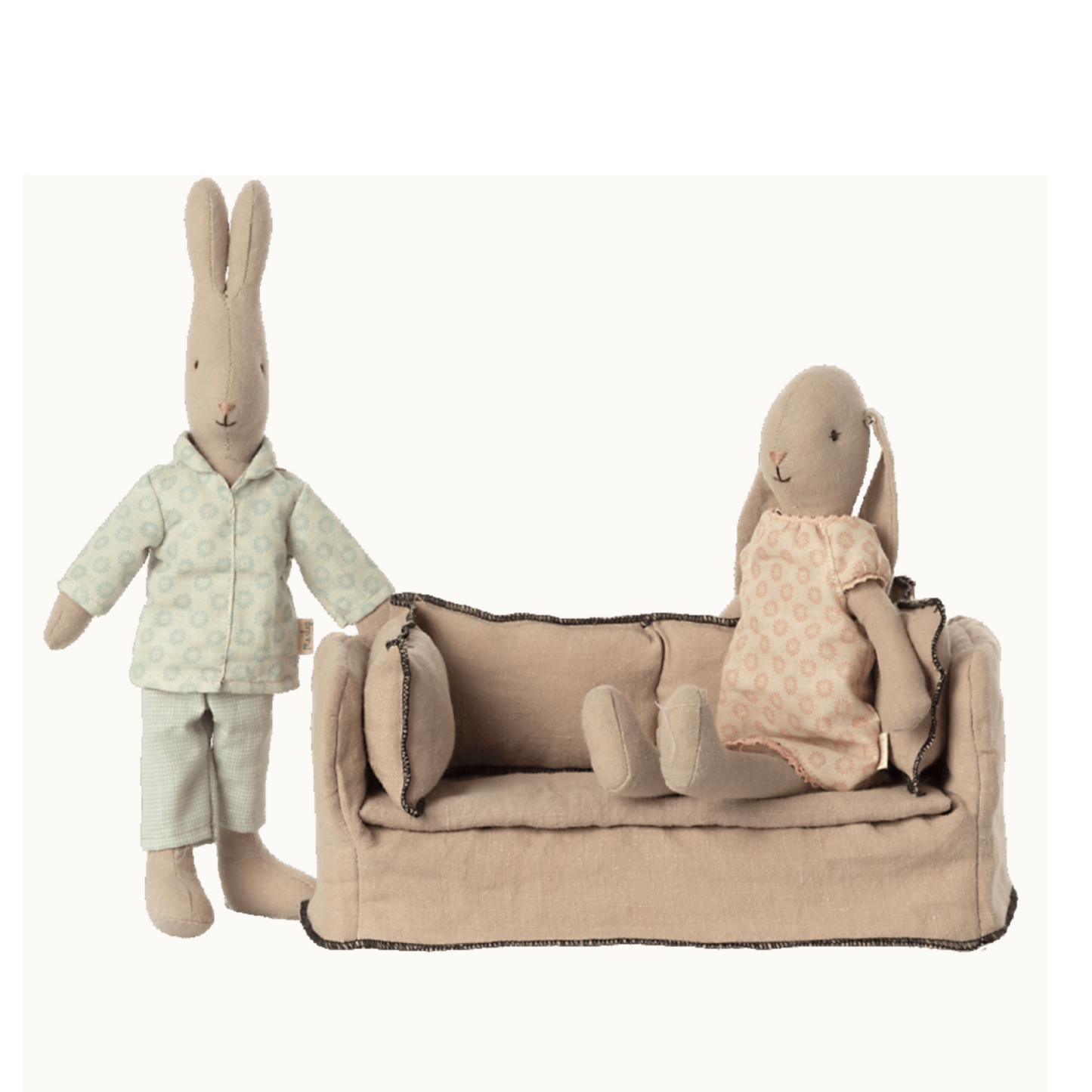 MAILEG MINATURE COUCH