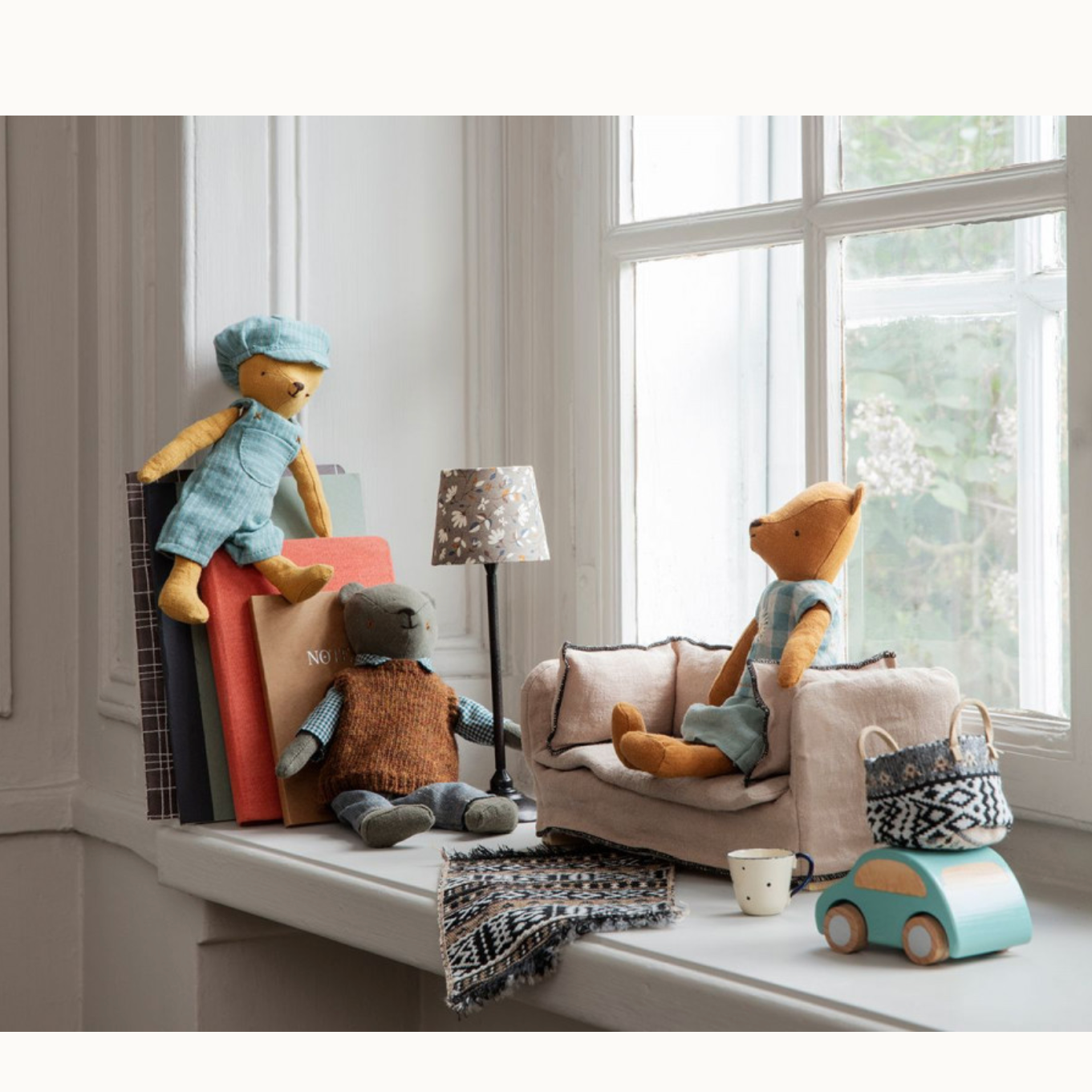 MAILEG MINATURE COUCH