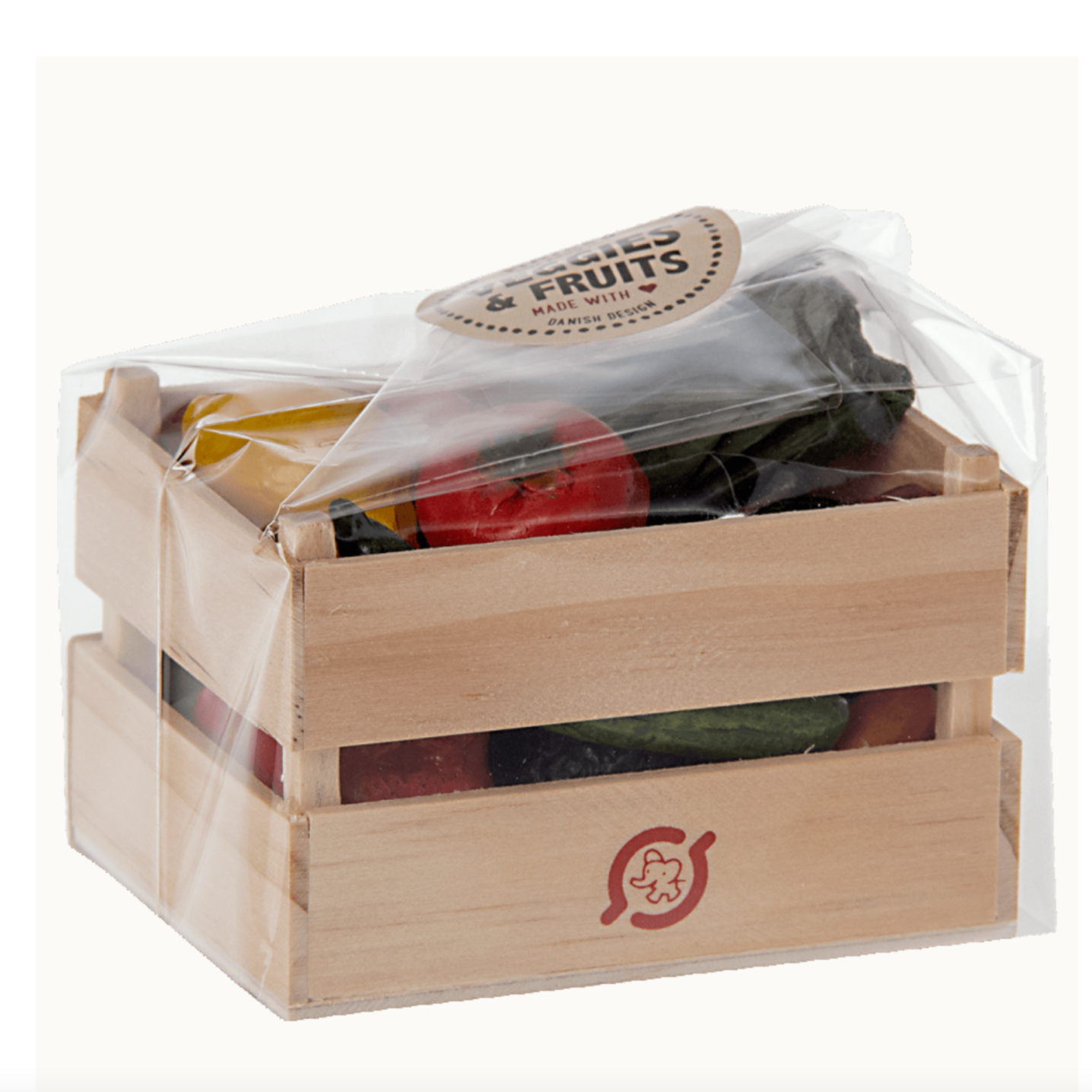 MAILEG VEGGIES & FRUIT