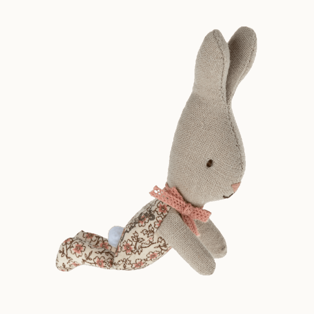 MAILEG RABBIT MY - FLORAL
