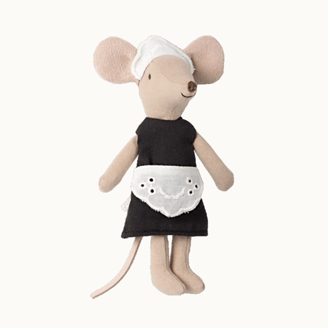 MAILEG MAID MOUSE