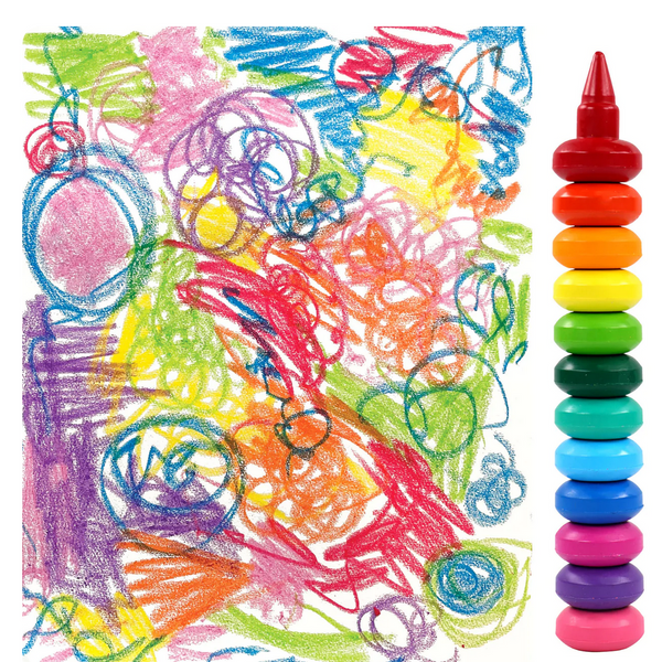 FINGER CRAYONS