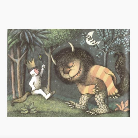 WHERE THE WILD THINGS ARE