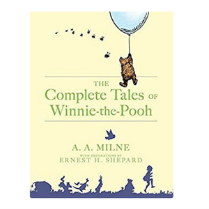 THE COMPLETE TALES OF WINNIE-THE-POOH
