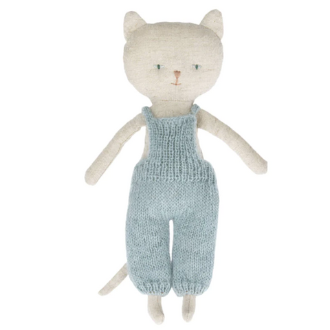 MAILEG CHATONS KITTY KNITTED JUMPER