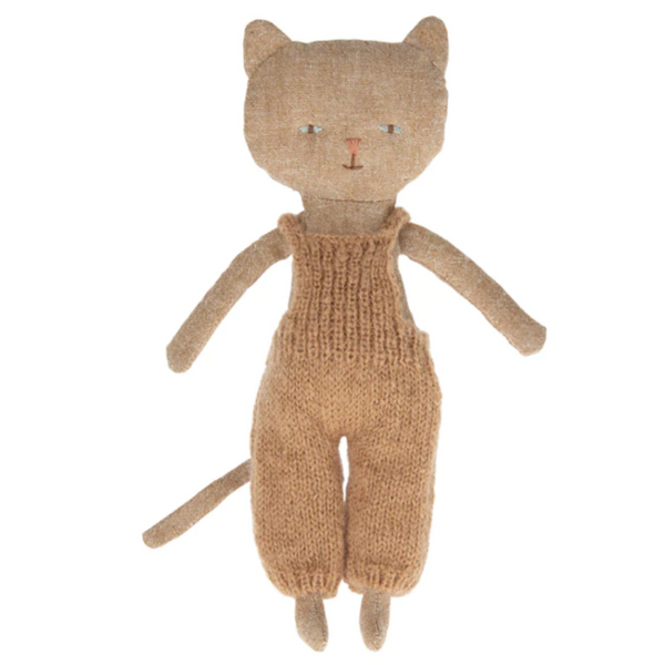 MAILEG CHATONS KITTY KNITTED JUMPER
