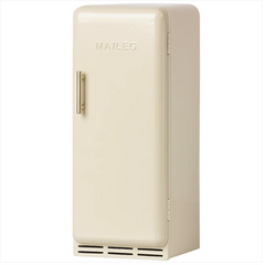 MAILEG MINATURE FRIDGE - IVORY