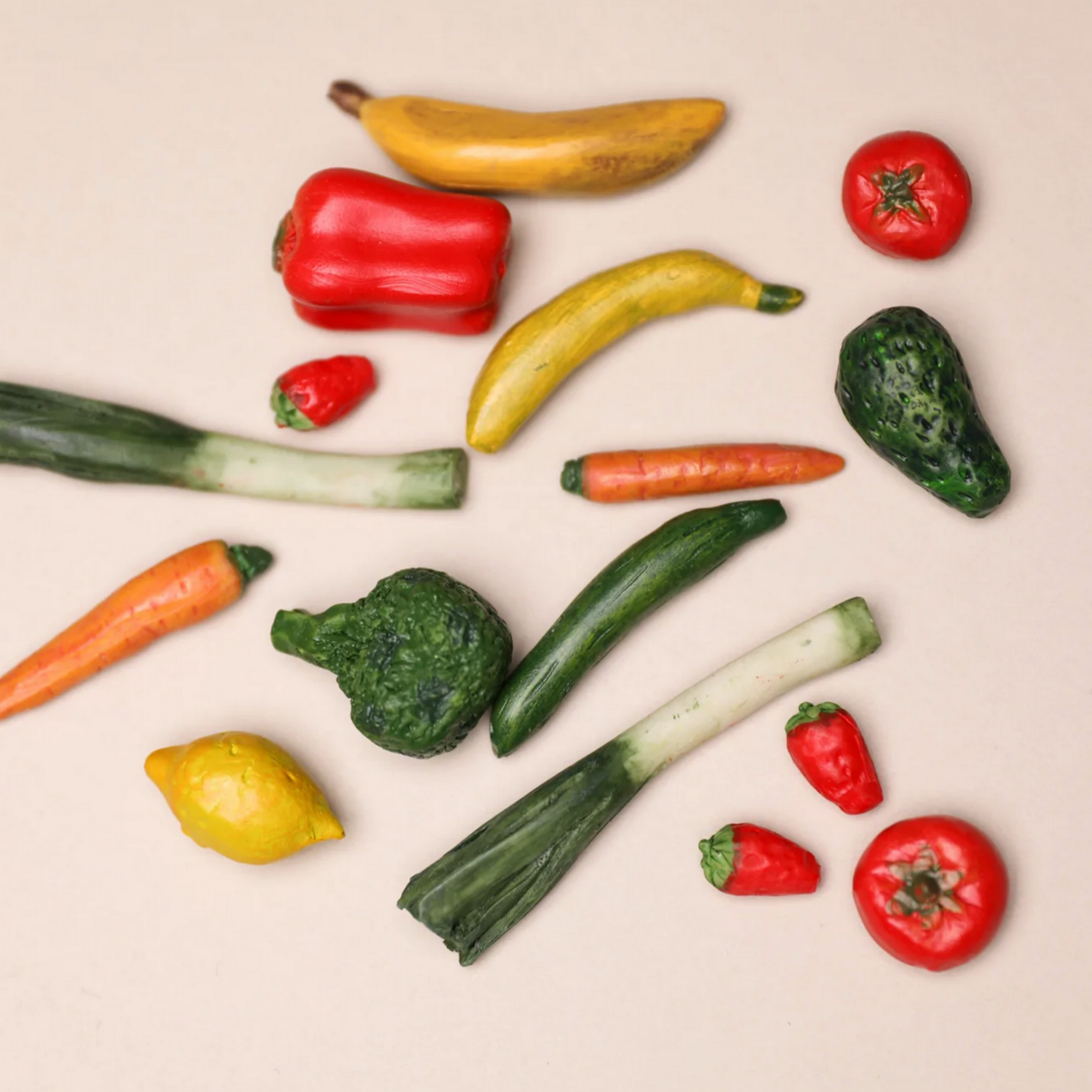 MAILEG VEGGIES & FRUIT