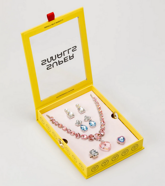 BIG PRESENTATION MEGA JEWELRY SET