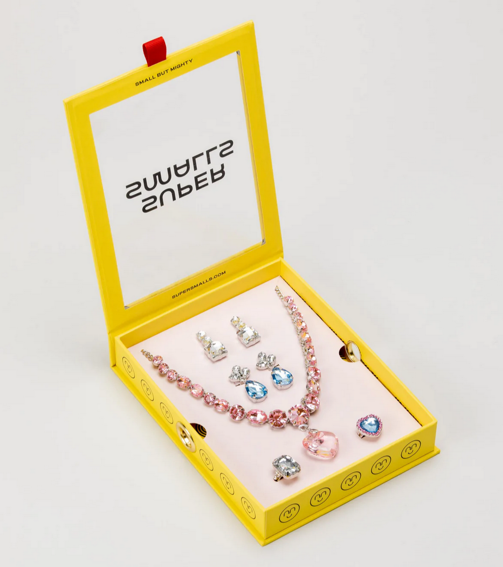 BIG PRESENTATION MEGA JEWELRY SET