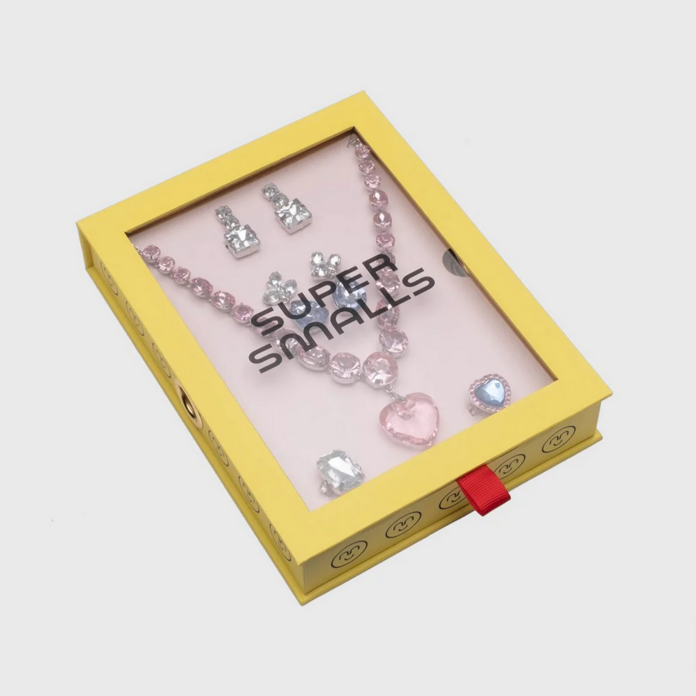 BIG PRESENTATION MEGA JEWELRY SET