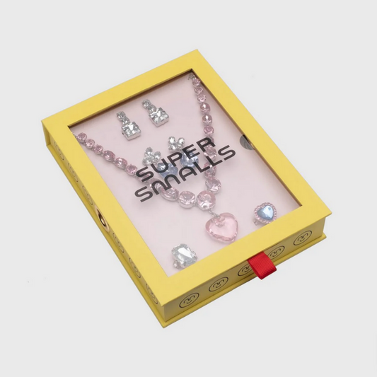 BIG PRESENTATION MEGA JEWELRY SET