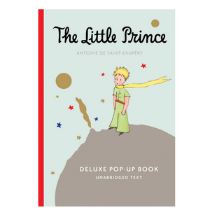 LITTLE PRINCE POP UP BOOK