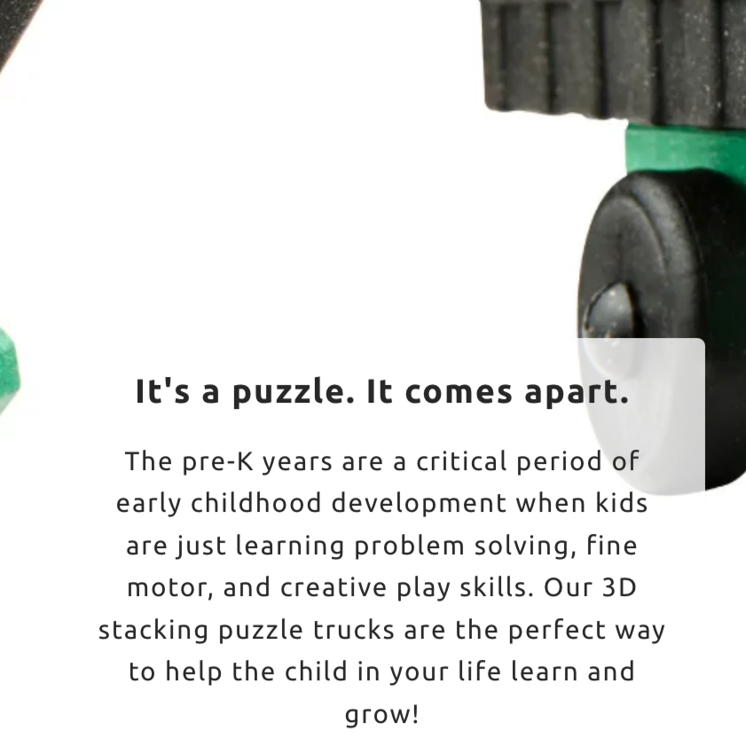 LUKE'S TOY FACTORY - BIG BOX OF TRUCKS