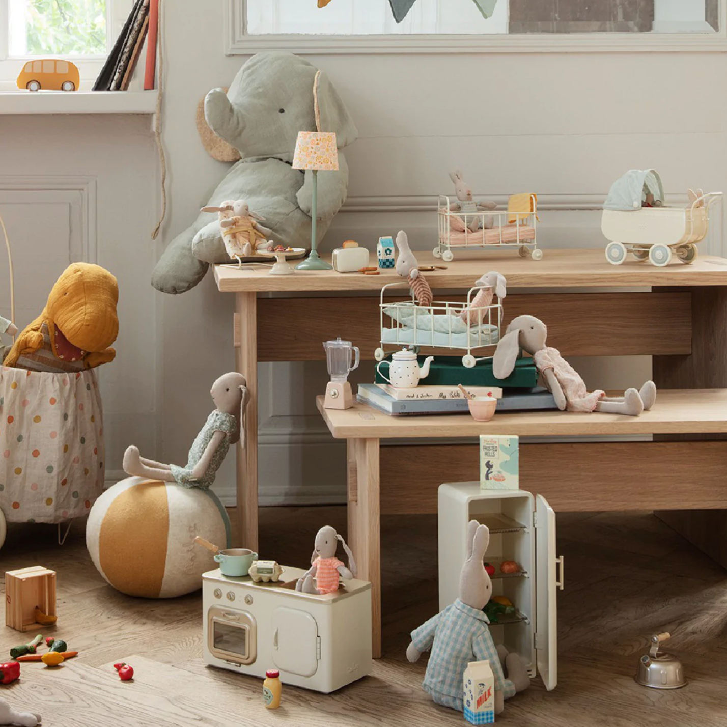 MAILEG MINATURE KITCHEN