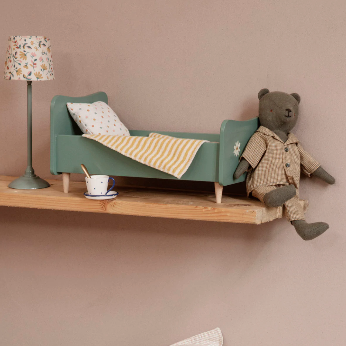 MAILEG MINATURE FLOOR LAMP