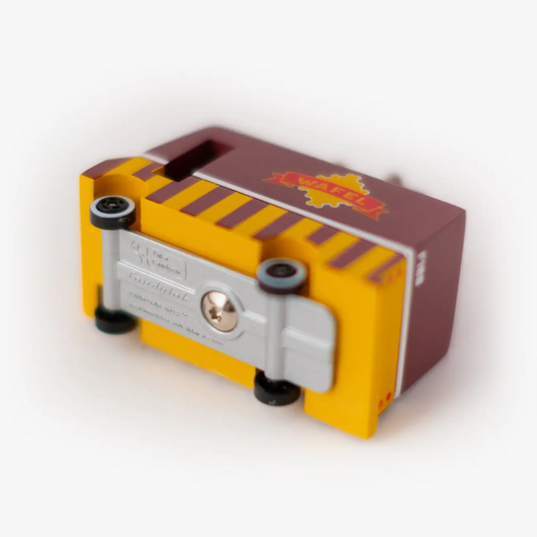 VINTAGE WAFFLE TRUCK