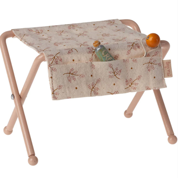 NURSERY TABLE, BABY MOUSE - ROSE