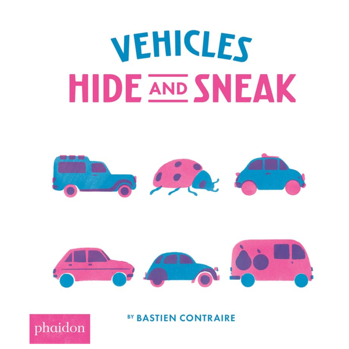 VEHICLES HIDE AND SNEAK