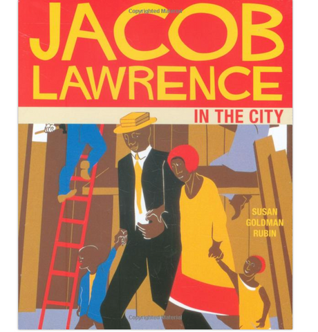 JACOB LAWRENCE IN THE CITY