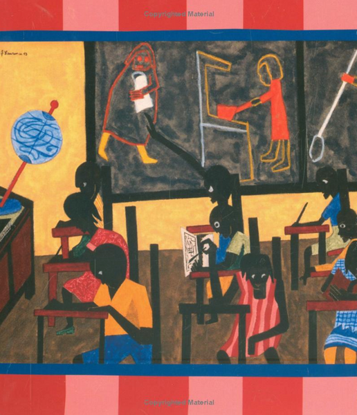 JACOB LAWRENCE IN THE CITY